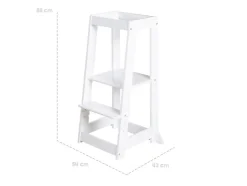 Torre de aprendizaje Monti Step