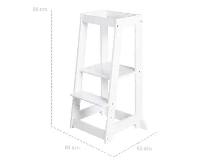 Torre de aprendizaje Monti Step