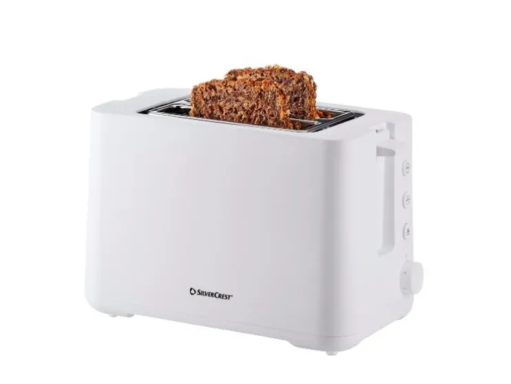 Tostadora de doble ranura »STK 870 D2«