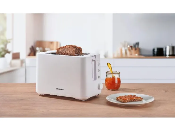 Tostadora de doble ranura »STK 870 D2«