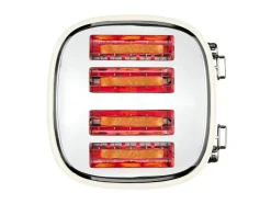 Tostador de cuatro ranuras »SVTR 1900 A1«