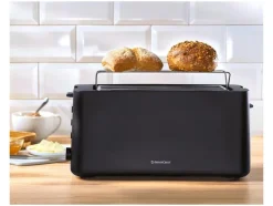 Tostador de doble ranura larga