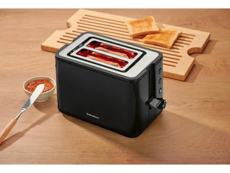 Tostador de doble ranura »STC 850 E5«