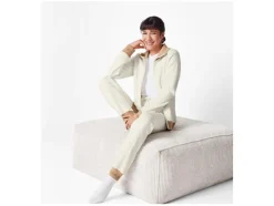Traje de bienestar de felpa para mujer, traje de bienestar de felpa.