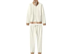 Traje de bienestar de felpa para mujer, traje de bienestar de felpa.