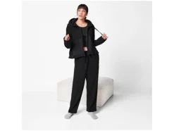 Traje de bienestar de felpa para mujer, traje de bienestar de felpa.