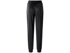 Traje de casa de terciopelo para mujer