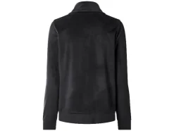 Traje de casa de terciopelo para mujer