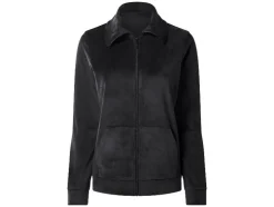 Traje de casa de terciopelo para mujer