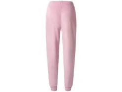 Traje de casa de terciopelo para mujer