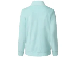 Traje de casa de terciopelo para mujer
