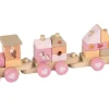 Tren de madera