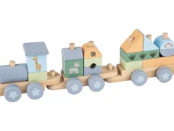 Tren de madera