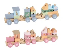 Tren de madera