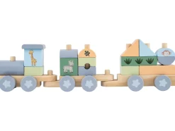 Tren de madera
