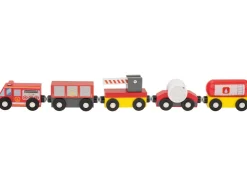 Tren de madera