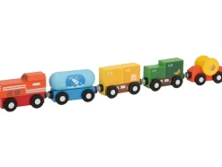 Tren de madera