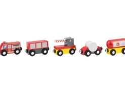 Tren de madera