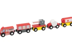 Tren de madera