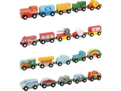 Tren de madera
