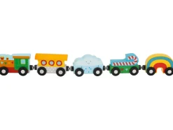 Tren de madera