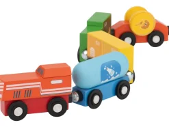Tren de madera