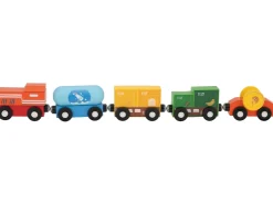 Tren de madera