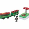 Tren de pasajeros / Locomotora de transporte / Tranvía