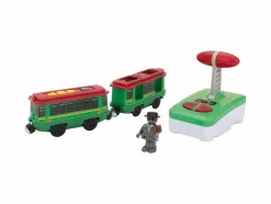Tren de pasajeros / Locomotora de transporte / Tranvía