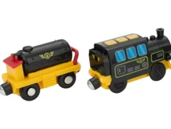 Tren de pasajeros / Locomotora de transporte / Tranvía