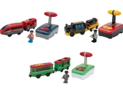 Tren de pasajeros / Locomotora de transporte / Tranvía
