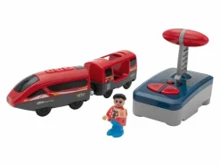 Tren de pasajeros / Locomotora de transporte / Tranvía