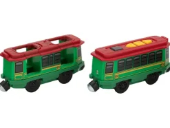 Tren de pasajeros / Locomotora de transporte / Tranvía
