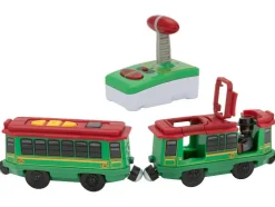 Tren de pasajeros / Locomotora de transporte / Tranvía