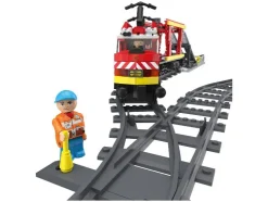 Tren de pasajeros / Tren de mercancías