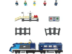 Tren de pasajeros / Tren de mercancías