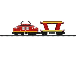 Tren de pasajeros / Tren de mercancías