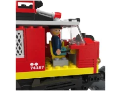 Tren de pasajeros / Tren de mercancías