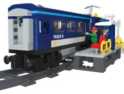 Tren de pasajeros / Tren de mercancías