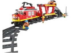 Tren de pasajeros / Tren de mercancías