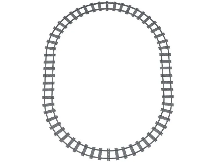 Tren de pasajeros / Tren de mercancías