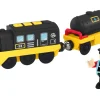 Tren teledirigido