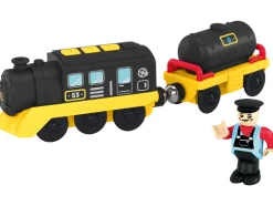 Tren teledirigido