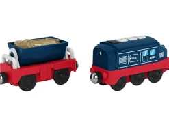 Tren teledirigido