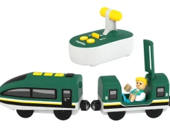 Tren teledirigido