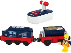 Tren teledirigido