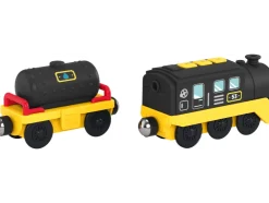 Tren teledirigido