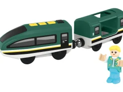 Tren teledirigido