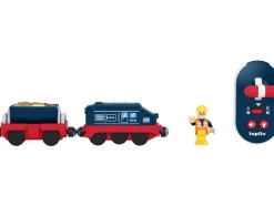 Tren teledirigido