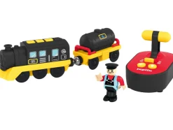 Tren teledirigido